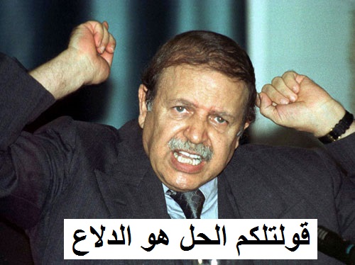قصر المرادية وكر للمجانين