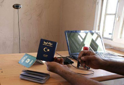 أنقرة تفرض تأشيرة دخول على الليبيين
