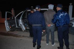 توقيف 26 مهربا وضبط سيارة و1000 خرطوشة صيد بعين تموشنت