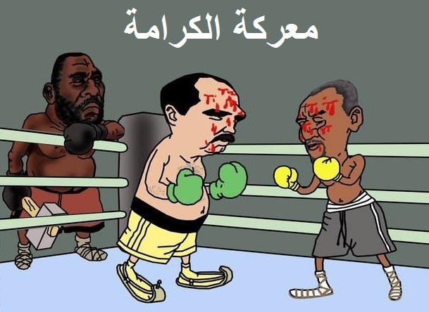 حرب إعلامية بين فلول النظام  الموريتاني والمعارضة