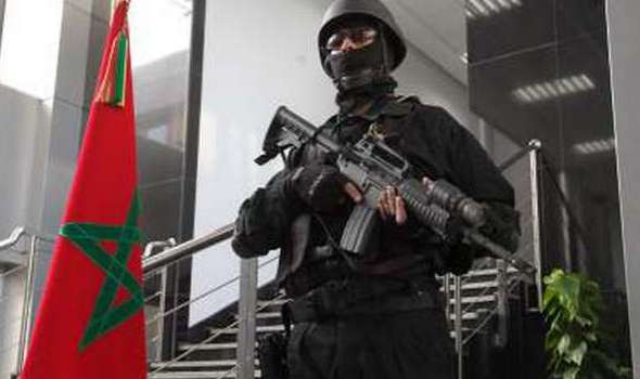 عملية أمنية استباقية تفكك خلية تابعة للدولة الإسلامية في المغرب