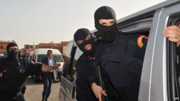 الرباط  : الحدود الجزائرية مع المغرب أصبحت ممرا لتزويد الجماعات الارهابية بالسلاح