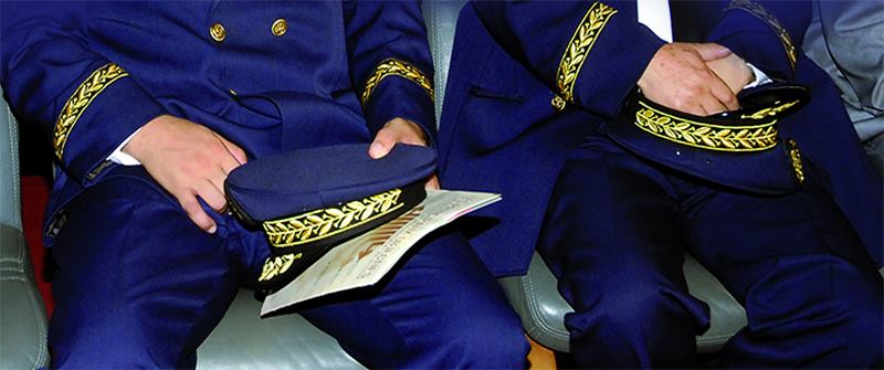 قرار  رئاسي بحل مكاتب المخابرات الملحقة بالولايات والدوائر الكبرى