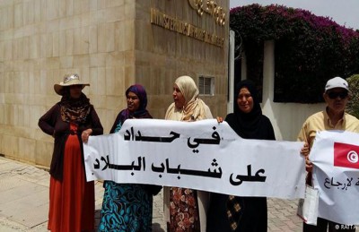 الشعب التونسي يتعاطف مع اللاجئين السوريين وشعور بالتقصير
