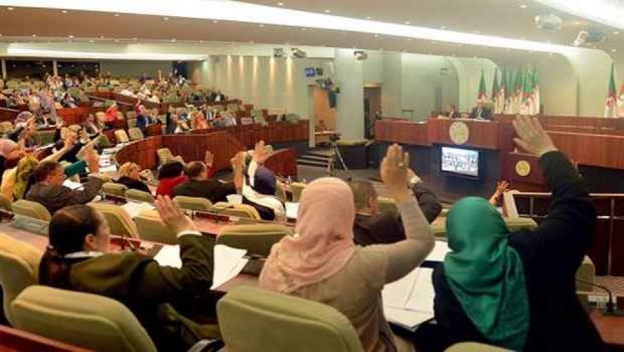 المجلس الشعبي الوطني يصادق على الأمر المتعلق بالإجراءات الجزائية