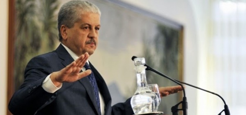 Abdelmalek Sellal veut mettre au pain sec les administrations !!!