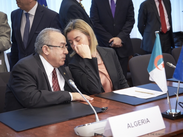Algérie-Union européenne : la convention médias non signée par Alger