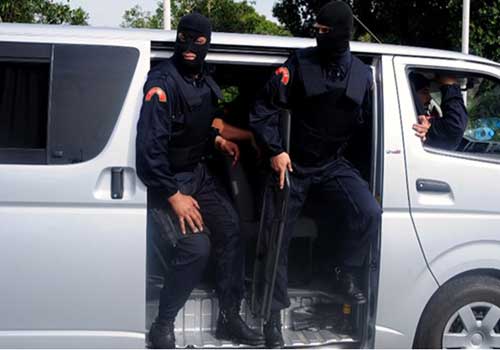 الداخلية المغربية تعلن عن اعتقال ستة مغاربة سعوا الى تحرير سجناء موالين لداعش