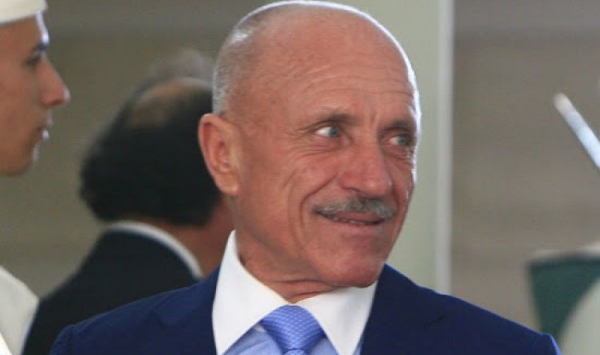 توقيف عبد الحميد ملزي مدير اقامة الدولة و مصادرة سلاحه الشخصي