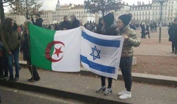 أنا الجزائري أبا عن جد اكتشفت أني إسرائيلي الجنسية