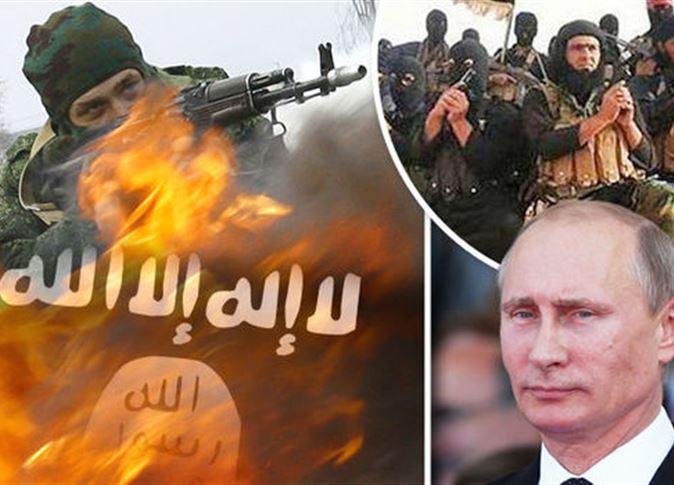 حركة الإخوان المسلمين تعلن الجهاد ضد الروس في سوريا وتعتبره واجباً شرعياً
