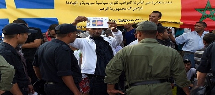 أعداء العرب هم العرب أنفسهم ( أزمة السويد مع المغرب نموذجا )