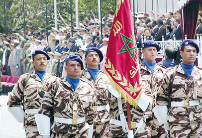 المغرب ينتقل من توريد الاسلحة إلى الصناعة العسكرية الوطنية