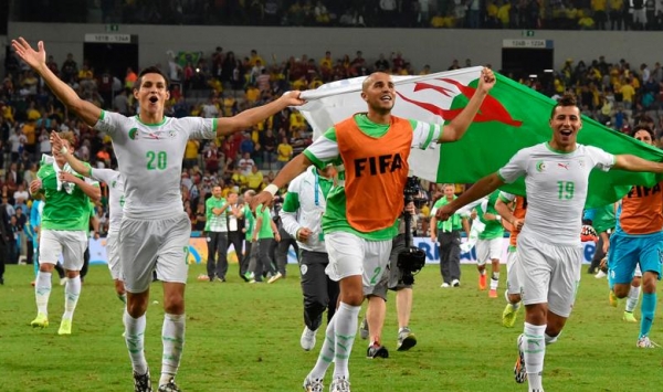 الجزائر تتصدر أَغلى المُنتخبات حسب موقع "مغرب فوتبول"