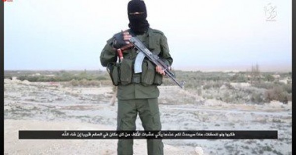 5 ملاحظات تثبت تورط إسرائيل في فيديو  داعش الأخير