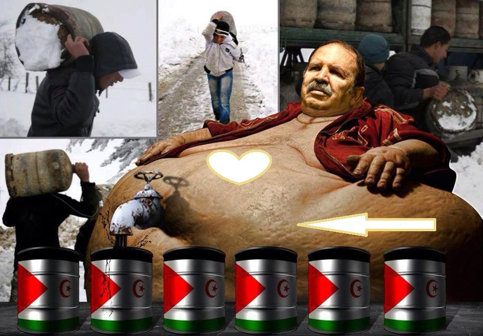 L’Algérie dépense plus pour le Polisario que pour la Kabylie