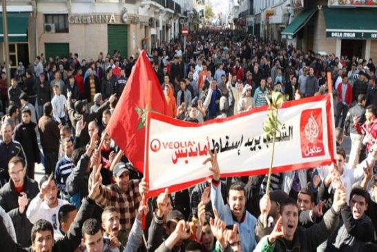 طنجة تنتفض ضد فواتير شركة أمانديس الفرنسية التي طردت من الأرجنتين والمانياورومانيا