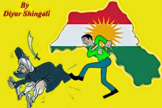 1er Novembre 2015: Marche mondiale pour Kobanê