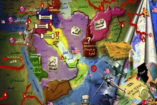 مدير الاستخبارات الفرنسية يعلن عن شرق أوسط جديد