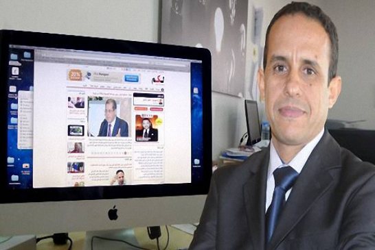استدعاء الصحافي المغربي علي أنزولا للمثول أمام قاضي محكمة الإرهاب