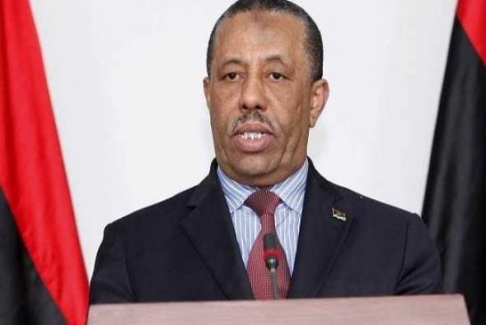 الحكومة الليبية المؤقتة تجدد دعمها الكامل واللامشروط على مغربية الصحراء