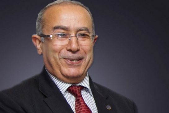 لعمامرة يبلغ رسالة من الرئيس بوتفليقة إلى نظيره التانزاني جوني ماغوفولي بدار السلام