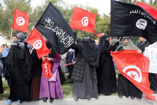 جهاديو تونس يؤنّثون ثقافة صناعة الموت
