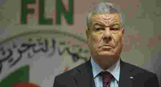 Le patron du FLN insinue l’abandon du Polisario par l’Algérie