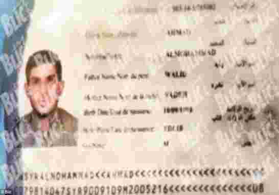 أحد منفذي هجمات باريس تسلل لباريس عبر صربيا منتحلا شخصية سوري
