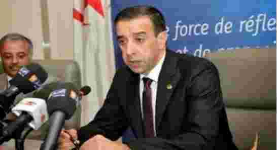 Tahkout quitte le FCE et accuse Haddad