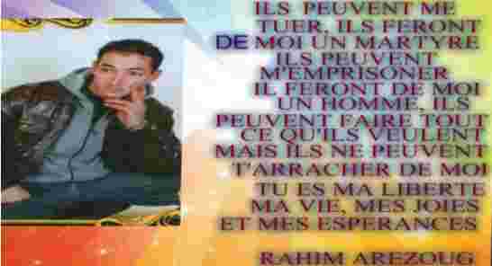 Un rêve collectif: Lettre ouverte au Peuple kabyle
