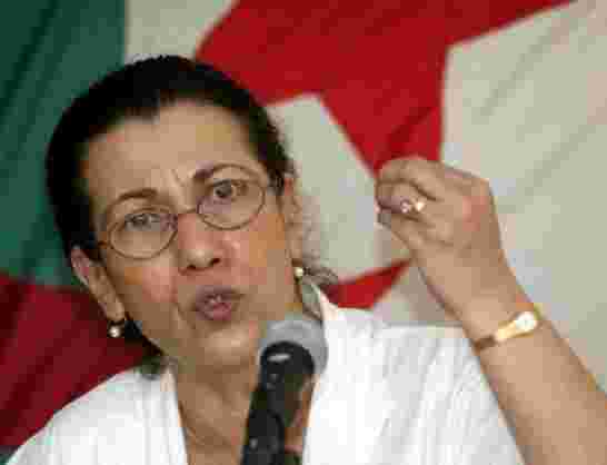 Louisa Hanoune défend l’intégrité territoriale du Maroc