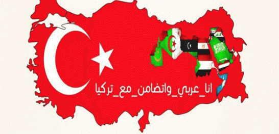 حملة تضامن واسعة مع تركيا على ‘تويتر’ لدعم البضائع التركية “ أنا مسلم وأتضامن مع تركيا”