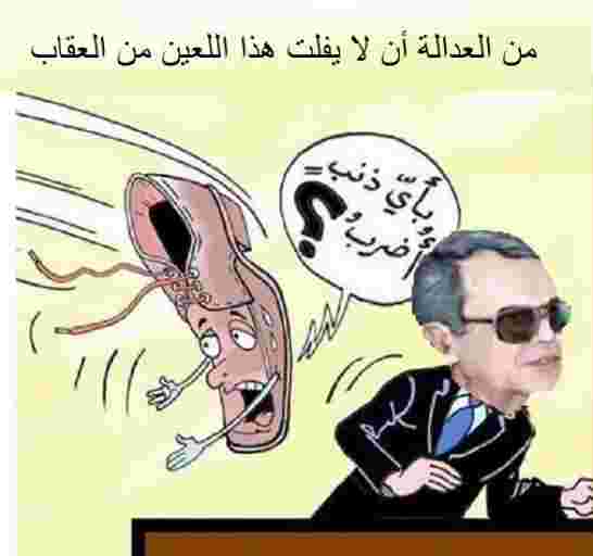 حقيقة العلاقة التي تربط الجنرال توفيق  بالجنرال حسان ومفهوم الأسبقية للنسب على حساب الكفاءات