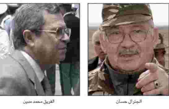 تحدي الفريق محمد مدين للمحكمة العسكرية دفاعا عن الجنرال حسان تثير جدلا واسعا