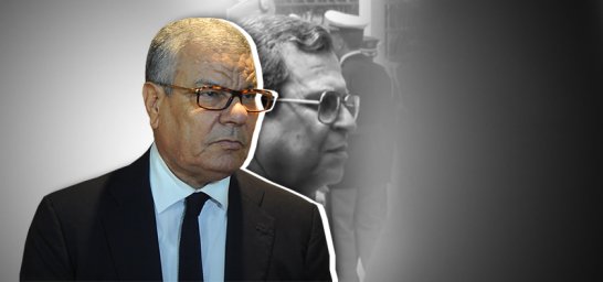 في أول تعليق لسعداني : رسالة محمد مدين محاولة للتشويش وخلق فوضى
