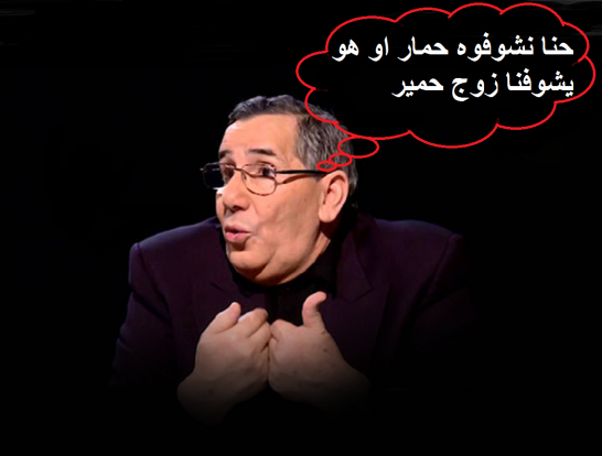 نور الدين بوكروح يدعو الجيش لانقلاب عسكري على بوتفليقة لإنقاذ الجمهورية