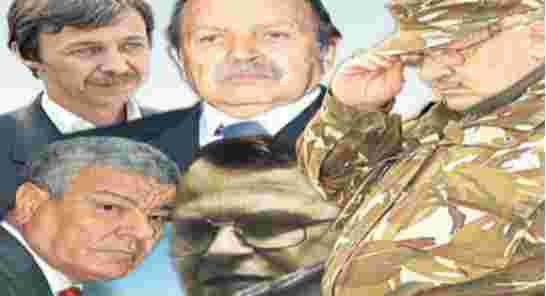La Kabylie est l’ennemi commun de Toufik et Saïd