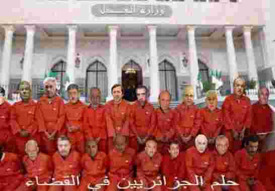 كيف نجح رئيس عاجز أن يطيح بـ صانع الرؤساء  الفريق محمد مدين أهم قرار يتخذه في 2015