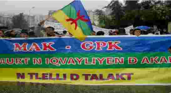 L’officialisation de Tamazight ne libérera pas le peuple kabyle