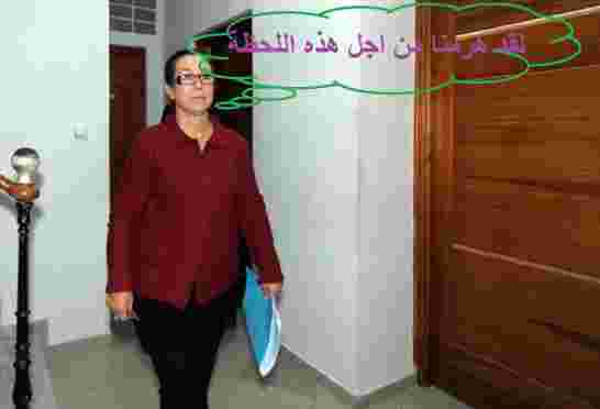 حنون :لن ارضخ لسياسة تكميم الأفواه رغم استهدافي من بعض