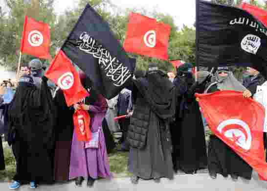 تنامي الفكر الجهادي في تونس بعد خمس سنوات على الثورة