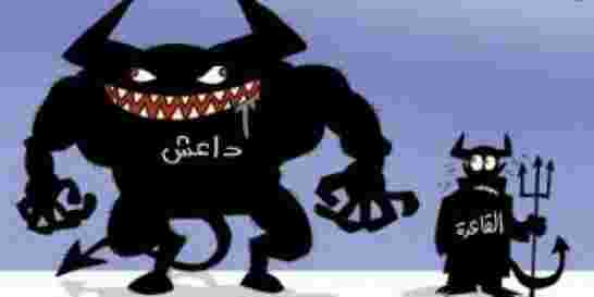 داعش والقاعدة.. وسباق الهجمات الإرهابية