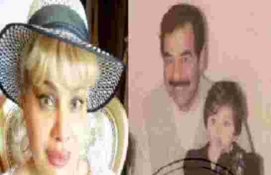 عراقية اسمها نانا تعيش في المانيا: أنا ابنة صدام حسين