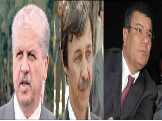 الجنرال نزار اطمئنوا الطريق مقطوع لقصر المرادية على الثلاثي  السعيد، سعيداني، سلال