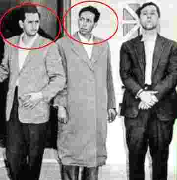 هل كان مصير الحسين آيت أحمد ما بين قَتْلِ عبَّان رمضان واغتيال محمد بوضياف ؟