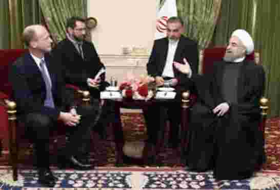ايران تفك عزلتها بصفقات تجارية ضخمة مع فرنسا