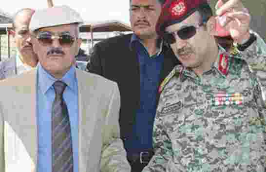لجنة العقوبات الدولية تحدد شبكتين ماليتين لصالح ونجله تستخدمان للالتفاف على العقوبات