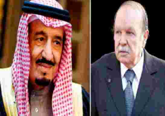 السعودية تكثف من استراتيجية احتواء الجزائر وإبعادها عن المد السرطاني للصفويين