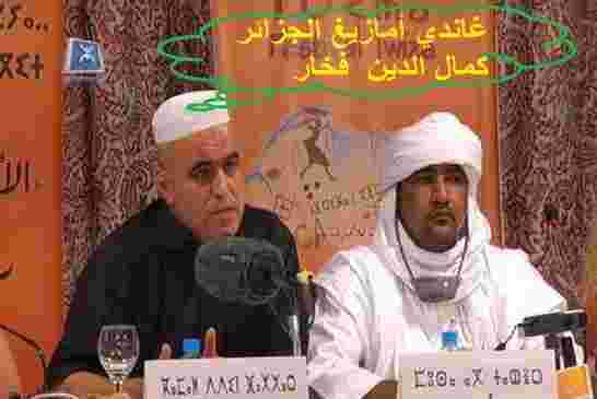 نقل كمال الدين فخّار على جناح السرعة إلى مستشفى غرداية بعد تدهور صحته